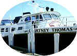 The Courtney Thomas Tangier Island Mail Boat !